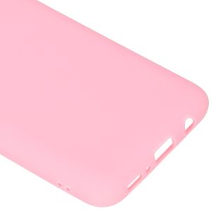 iMoshion Color TPU Hülle für das Samsung Galaxy M31 - Rosa
