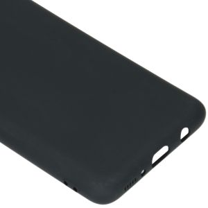 iMoshion Color TPU Hülle für das Samsung Galaxy M31s - Schwarz