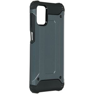 iMoshion Rugged Xtreme Case Samsung Galaxy M51 - Dunkelblau