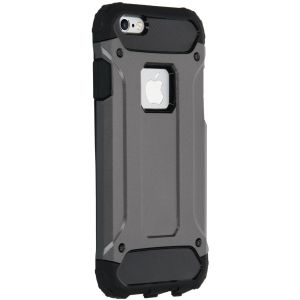 iMoshion Rugged Xtreme Case Grau für das iPhone 6 / 6s