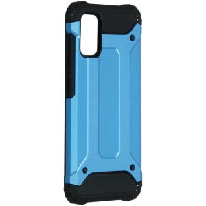 iMoshion Rugged Xtreme Case Hellblau Samsung Galaxy A41