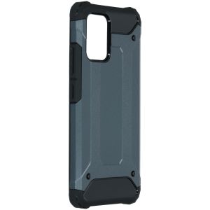 iMoshion Rugged Xtreme Case Blau Samsung Galaxy S10 Lite