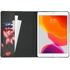 Design Klapphülle für das iPad 9 (2021) 10.2 Zoll / iPad 8 (2020) 10.2 Zoll / iPad 7 (2019) 10.2 Zoll 