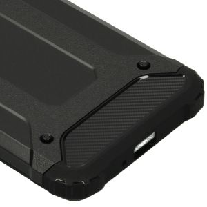 iMoshion Rugged Xtreme Case Schwarz Samsung Galaxy S10 Lite
