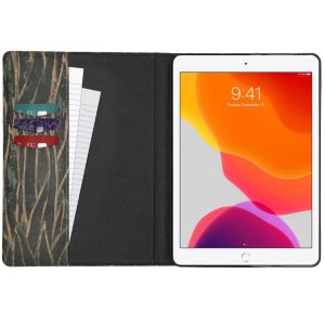 Design Klapphülle für das iPad 9 (2021) 10.2 Zoll / iPad 8 (2020) 10.2 Zoll / iPad 7 (2019) 10.2 Zoll 
