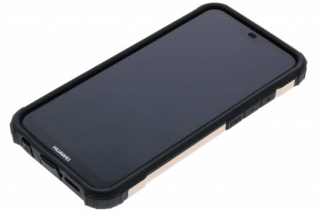 Roségoldfarbenes Rugged Xtreme Case für das Huawei P20 Lite