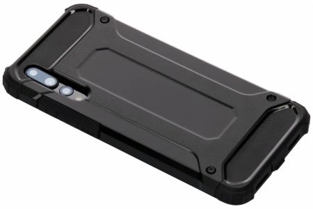 Rugged Xtreme Case Schwarz für das Huawei P20 Pro
