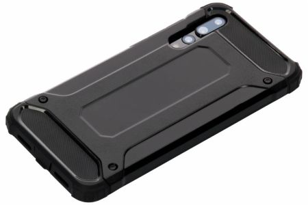 Rugged Xtreme Case Schwarz für das Huawei P20 Pro