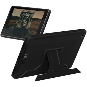 UAG Scout Backcover Schwarz für Samung Galaxy Tab A 10.1 (2019)