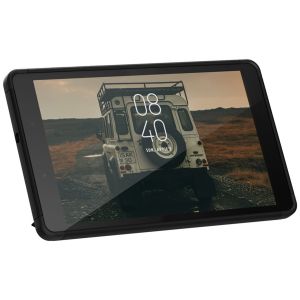 UAG Scout Backcover Schwarz für Samung Galaxy Tab A 10.1 (2019)
