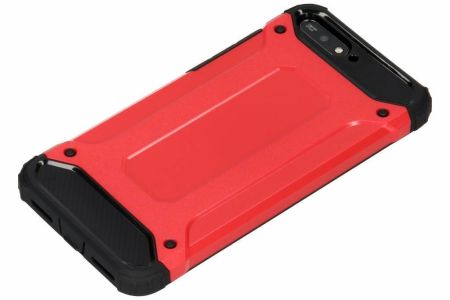 Rugged Xtreme Case Rot für das Huawei Y6 (2018)