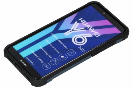 Rugged Xtreme Case Dunkelblau für das Huawei Y6 (2018)