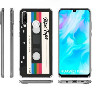 iMoshion Design Hülle Huawei P30 Lite - Kassette