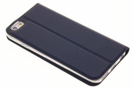 Dux Ducis Blaues Slim TPU Klapphülle für das iPhone 6 / 6s