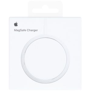 Apple MagSafe Charger - Wireless Charger - 15 W - Weiß