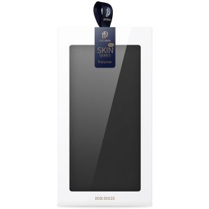 Dux Ducis Slim TPU Klapphülle für Samsung Galaxy Note 20 - Schwarz