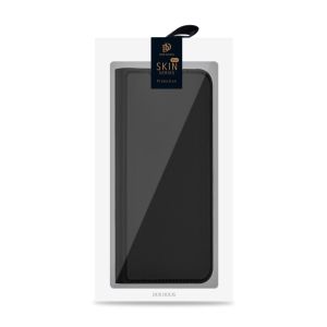 Dux Ducis Slim TPU Klapphülle Schwarz für das Samsung Galaxy Note 10 Lite