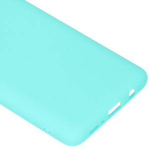 iMoshion Color TPU Hülle für das Samsung Galaxy M51 - Mintgrün