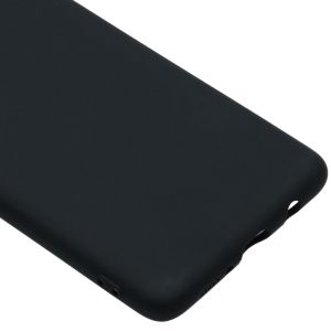 iMoshion Color TPU Hülle für das Samsung Galaxy M51 - Schwarz