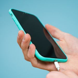 iMoshion Color TPU Hülle Samsung Galaxy Note 20 Ultra - Türkis