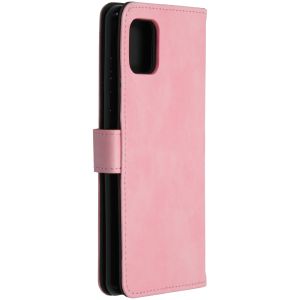 iMoshion Luxuriöse Klapphülle Rosa Samsung Galaxy Note 10 Lite