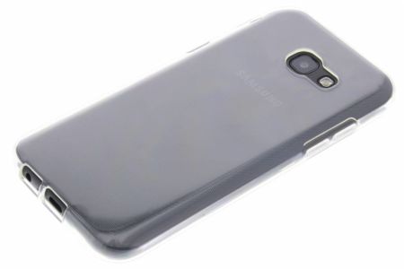 Transparente Gel Case Hülle für Samsung Galaxy A5 (2017)
