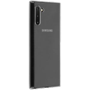 Gel Case Transparent für Samsung Galaxy Note 10