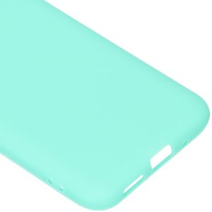 iMoshion Color TPU Hülle Mintgrün für das Huawei Y5 (2019)