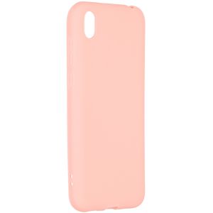iMoshion Color TPU Hülle Rosa für das Huawei Y5 (2019)