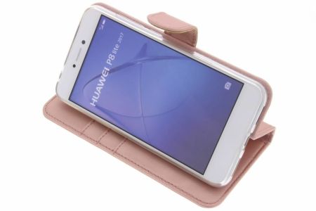 Accezz Wallet TPU Klapphülle Huawei P8 Lite (2017) / P9 Lite (2017)