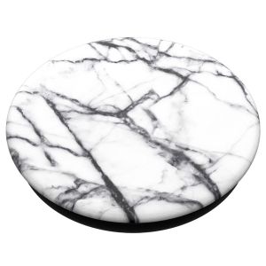 PopSockets PopGrip - Abnehmbar - Dove White Marble