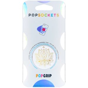 PopSockets PopGrip - Abnehmbar - Golden Prana