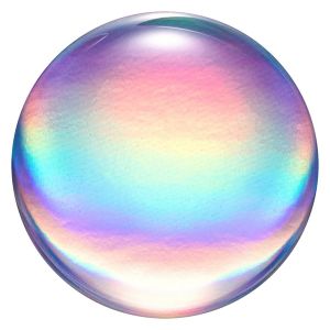 PopSockets PopGrip - Abnehmbar - Rainbow Orb Gloss