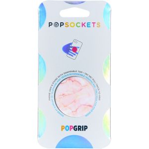 PopSockets PopGrip - Abnehmbar - Rose Marble
