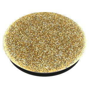 PopSockets Glam PopGrip - Glitter Gold