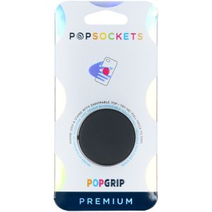 PopSockets PopGrip - Abnehmbar - Aluminum Black