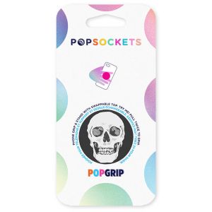 PopSockets PopGrip - Abnehmbar - Shaky Bones White