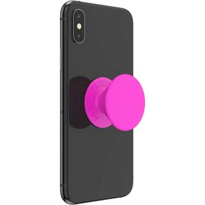 PopSockets PopGrip - Abnehmbar - Neon Day Glo Pink