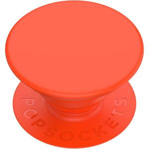 PopSockets PopGrip - Abnehmbar - Neon Electric Orange