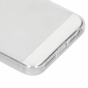 Flamingo Design TPU Silikon-Hülle für iPhone 5/5s/SE