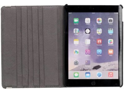 360° drehbare Design Tablet-Klapphülle iPad Air 2 (2014)