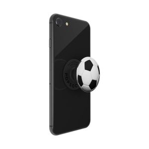 PopSockets PopGrip - Abnehmbar - Soccer Ball