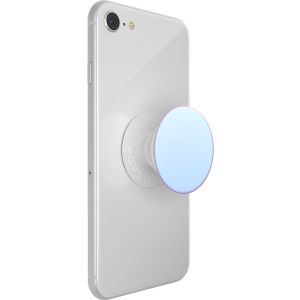 PopSockets PopGrip - Abnehmbar - Color Chrome Mermaid White
