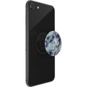 PopSockets PopGrip - Abnehmbar - Blue Marble
