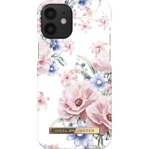 iDeal of Sweden Fashion Back Case iPhone 12 Mini - Floral Romance
