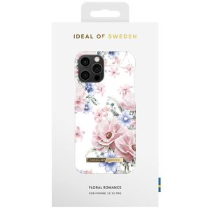iDeal of Sweden Fashion Back Case iPhone 12 (Pro) - Floral Romance