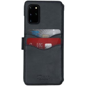 iDeal of Sweden STHLM Wallet Klapphülle Schwarz für das Samsung Galaxy S20 Plus