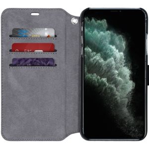 iDeal of Sweden STHLM Wallet Klapphülle Schwarz für das iPhone 11 Pro Max