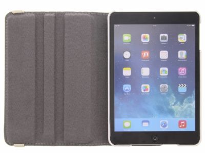 360° drehbare Design Tablet Klapphülle iPad Mini 3 (2014) / Mini 2 (2013) / Mini 1 (2012) 