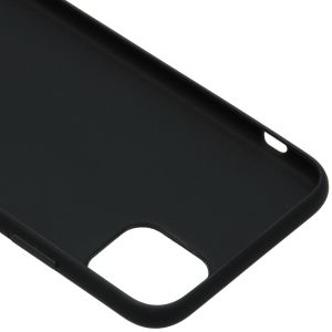 Winter-Design Silikonhülle für das iPhone 11 Pro Max